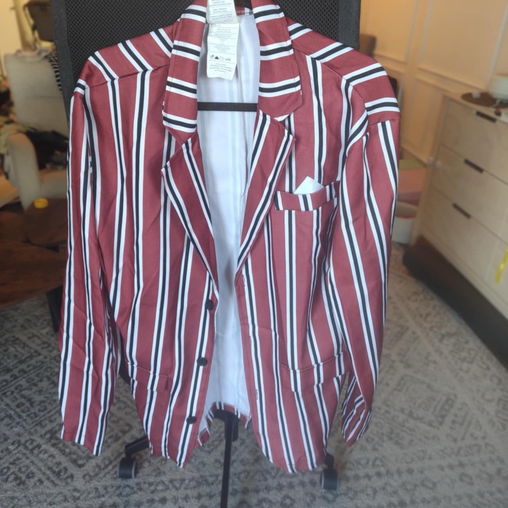 Costume jacket